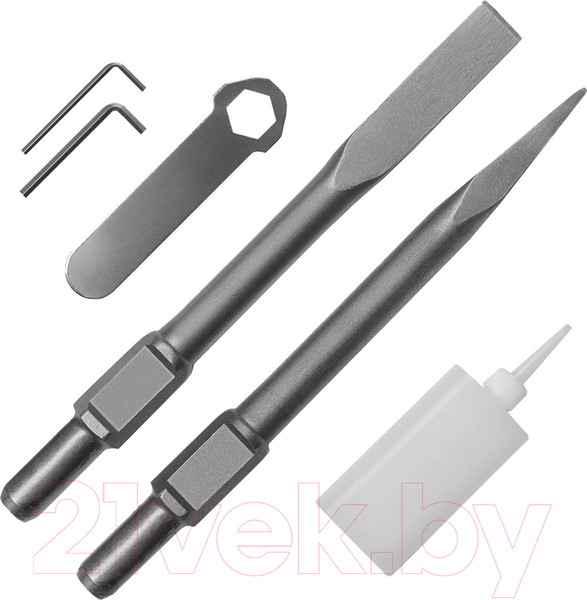 Изображение товара Отбойный молоток Kolner KDB 1500C / кн1500цдб