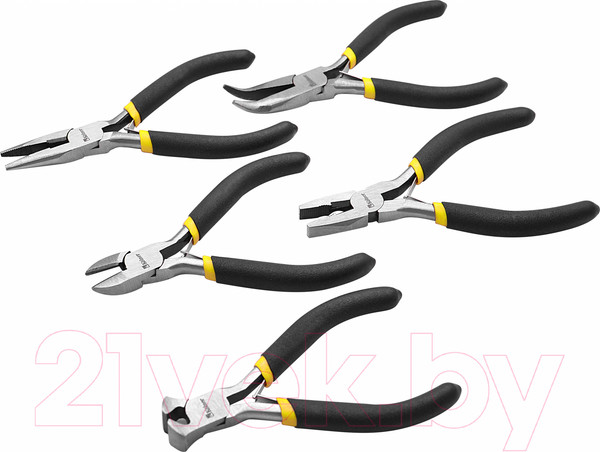 Изображение товара Набор губцевого инструмента Kolner KPS 5M / кн5мпс