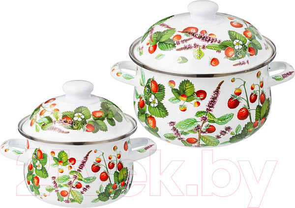 Изображение товара Набор кастрюль Agness 934-701