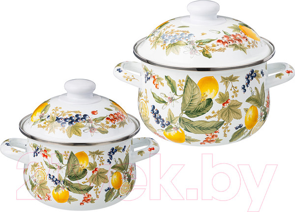 Изображение товара Набор кастрюль Agness 934-702