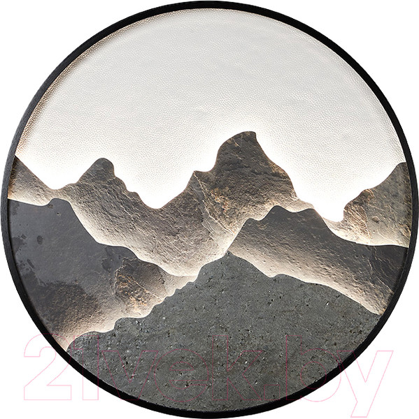 Изображение товара Бра Kinklight Авентин 07830-60.19 (черный)