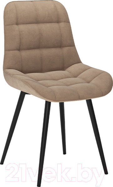 Изображение товара Стул Табурет Румба (бренди 32/каркас черный)