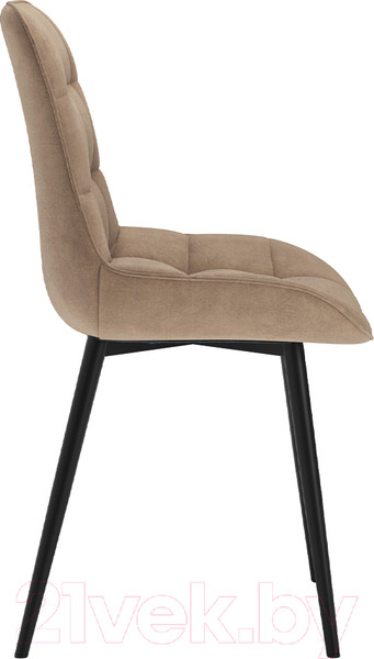 Изображение товара Стул Табурет Румба (бренди 32/каркас черный)