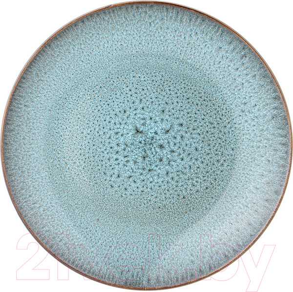 Изображение товара Тарелка столовая обеденная Bronco Crocus 577-208