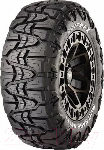 Изображение товара Летняя шина Gripmax Mud Rage M/T IV 35x12.50R17 121Q
