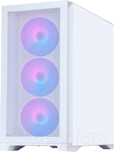Изображение товара Корпус для компьютера HAFF Glory Mini White (без БП)