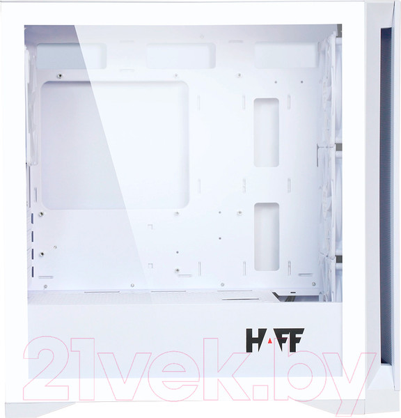 Изображение товара Корпус для компьютера HAFF Glory Mini White (без БП)