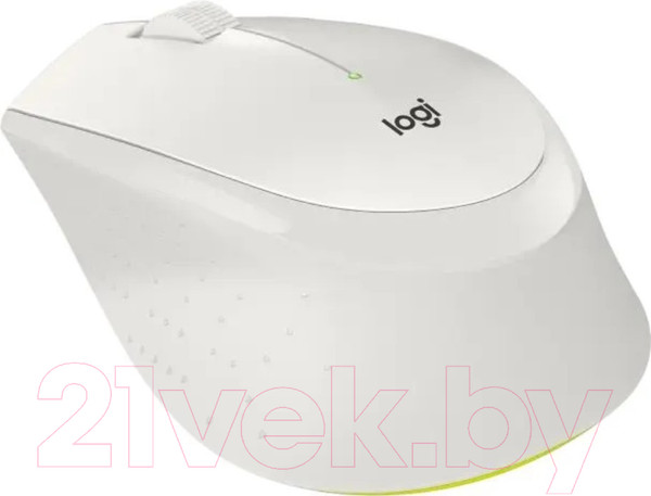 Изображение товара Мышь Logitech M330 Silent Plus / 910-004926 (белый)