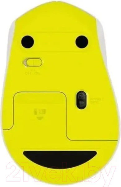 Изображение товара Мышь Logitech M330 Silent Plus / 910-004926 (белый)