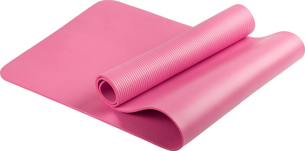 Изображение товара Коврик для йоги и фитнеса Sundays Fitness IR97505C (розовый)