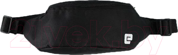 Изображение товара Сумка на пояс Ecotope 108-010-1P-BLK (черный)