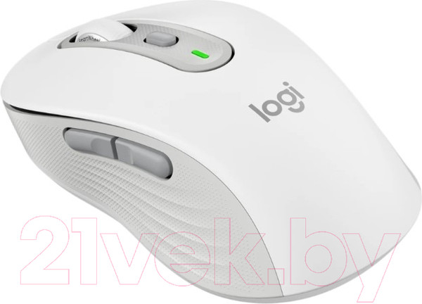 Изображение товара Мышь Logitech Signature Plus M750 / 910-006271 (белый)