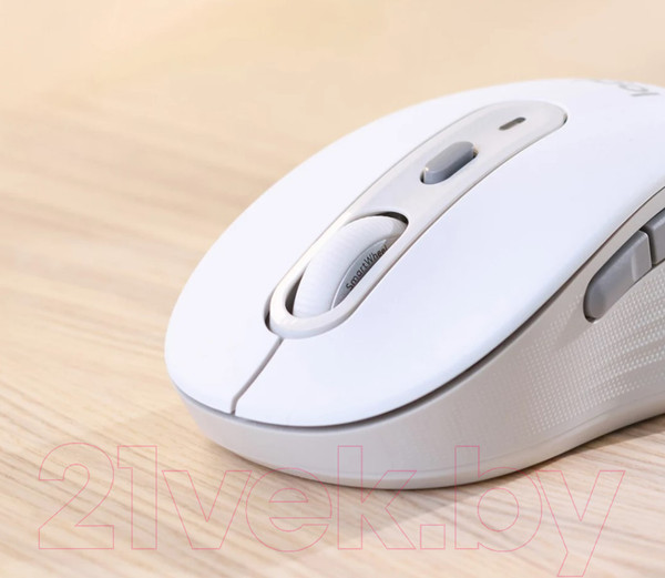 Изображение товара Мышь Logitech Signature Plus M750 / 910-006271 (белый)