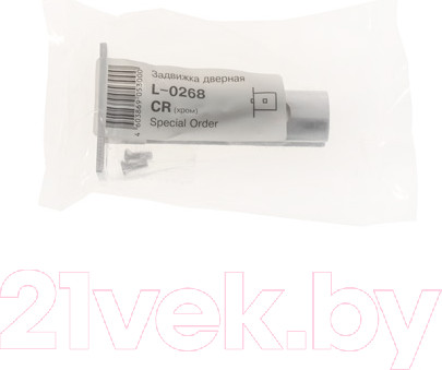 Изображение товара Защелка врезная Apecs L-0268-CR Special Order (B2B)