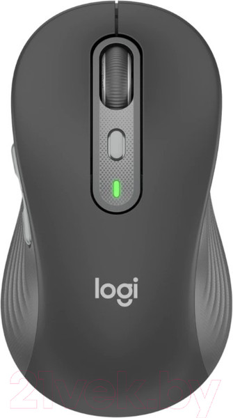 Изображение товара Мышь Logitech Signature Plus M750 L / 910-006266 (графит)