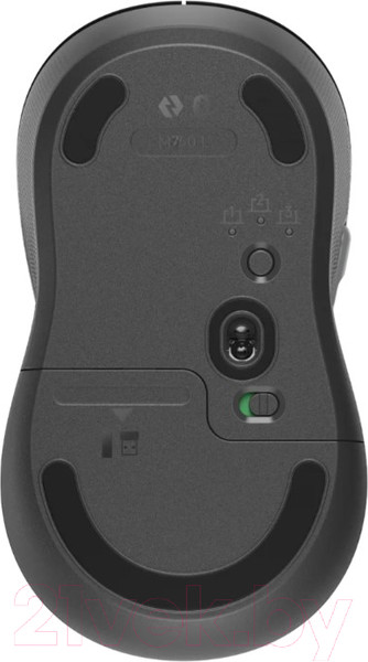 Изображение товара Мышь Logitech Signature Plus M750 L / 910-006266 (графит)