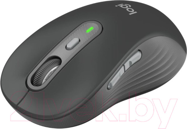Изображение товара Мышь Logitech Signature Plus M750 L / 910-006266 (графит)