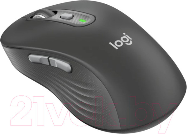 Изображение товара Мышь Logitech Signature Plus M750 L / 910-006266 (графит)