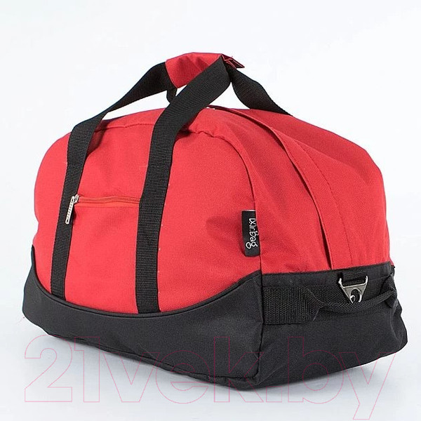 Изображение товара Сумка дорожная Mr.Bag 020-SK27-MB-RBK (красный/черный)