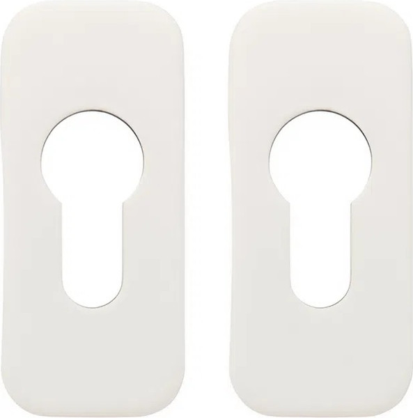 Изображение товара Накладка на цилиндр Apecs DP-C-09-W