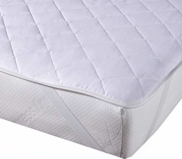 Изображение товара Наматрасник в кроватку Vegas Cotton S4 70x140 (белый)