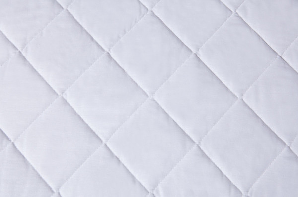 Изображение товара Наматрасник в кроватку Vegas Cotton S4 70x140 (белый)