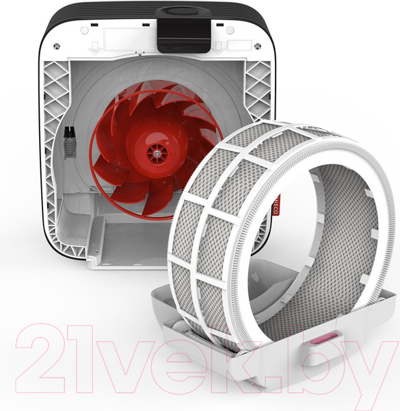 Изображение товара Климатический комплекс Boneco Air-O-Swiss H700