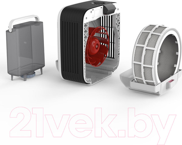 Изображение товара Климатический комплекс Boneco Air-O-Swiss H700