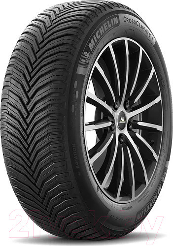 Изображение товара Всесезонная шина Michelin CrossClimate 2 235/45R19 99Y