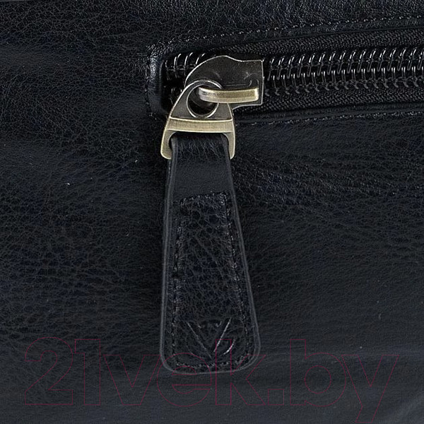 Изображение товара Сумка дорожная Valigetti 387-A2126-BLK (черный)
