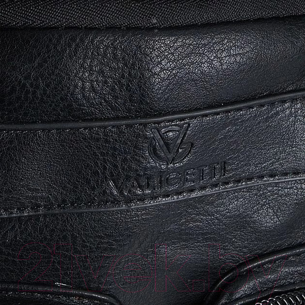 Изображение товара Сумка дорожная Valigetti 387-A2126-BLK (черный)