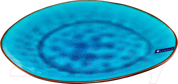 Изображение товара Тарелка столовая обеденная Samold 209-27002