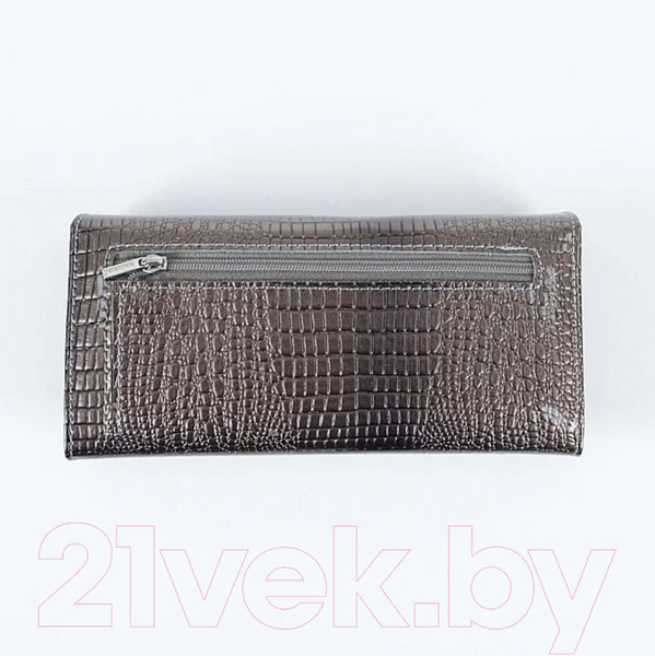 Изображение товара Портмоне Poshete 852-501-H6-GRY (серый)