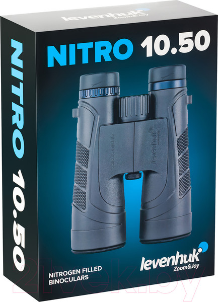 Изображение товара Бинокль Levenhuk Nitro 10x50 / 82613