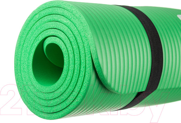 Изображение товара Коврик для йоги и фитнеса Sundays Fitness IR97505 (зеленый)