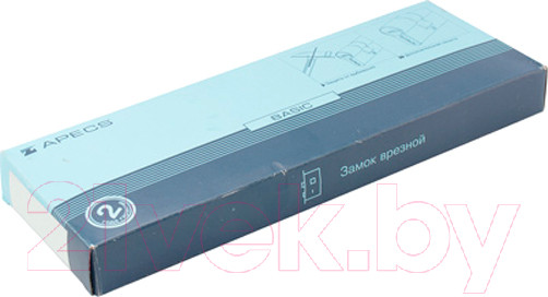 Изображение товара Замок врезной Apecs 2200/60-G