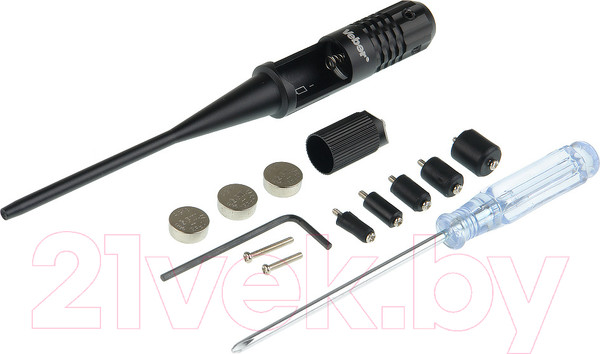 Изображение товара Лазер холодной пристрелки Veber Boresighter 177-50RD / 27502