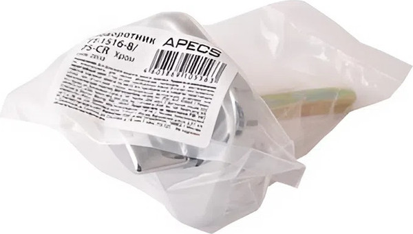 Изображение товара Фиксатор дверной защелки Apecs TT-1516-8/75-CR