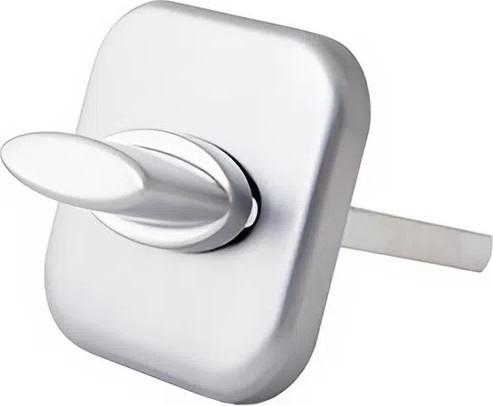 Изображение товара Фиксатор дверной защелки Apecs TT-1516-8/75-CRS