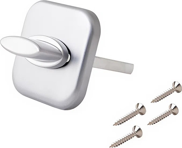 Изображение товара Фиксатор дверной защелки Apecs TT-1516-8/75-CRS