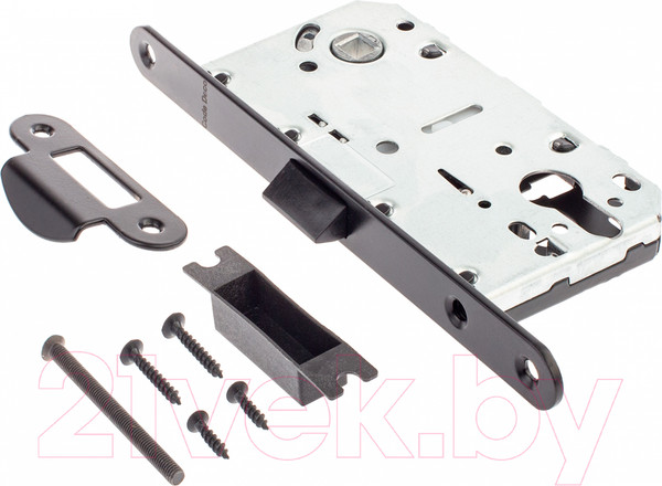 Изображение товара Замок врезной Apecs 5300-P-BLM