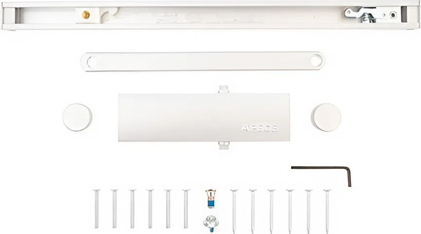 Изображение товара Доводчик с рычагом Apecs DC-30.3/0950/065-F-S-SL