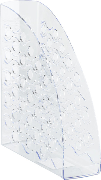 Изображение товара Лоток для бумаг Стамм Вега / ЛТВ-31341 (прозрачный)