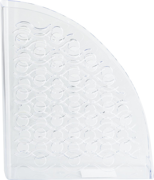 Изображение товара Лоток для бумаг Стамм Вега / ЛТВ-31341 (прозрачный)