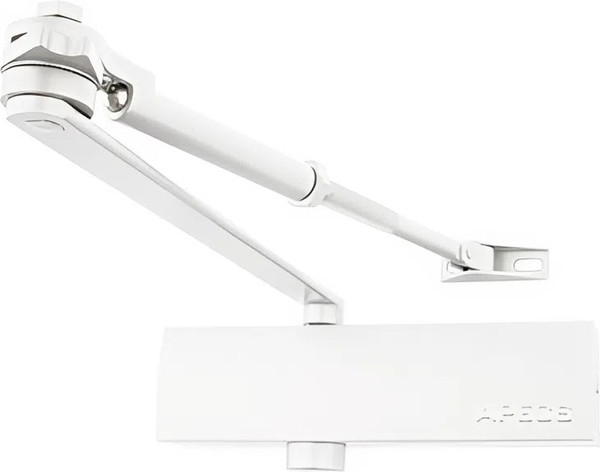 Изображение товара Доводчик с рычагом Apecs DC-40.5/1250/125-F-DA-BC-A4-W