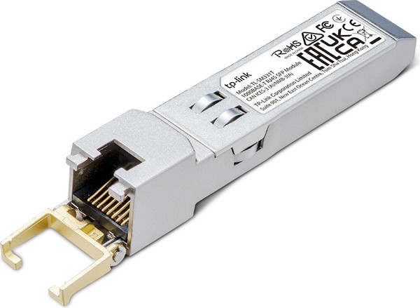 Изображение товара SFP-модуль TP-Link TL-SM331T