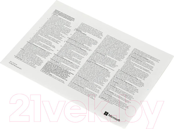 Изображение товара Операционная система Microsoft Windows 11 Pro 64Bit English Intl 1pk DSP OEI DVD (FQC-10528)