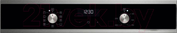 Изображение товара Электрический духовой шкаф Electrolux EOF5H50BX
