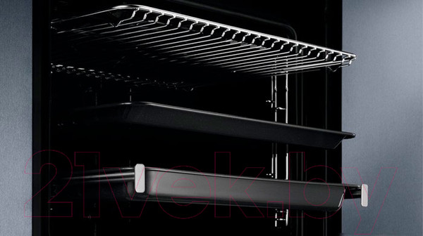 Изображение товара Электрический духовой шкаф Electrolux EOF5H50BX