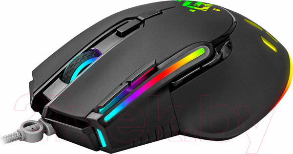 Изображение товара Мышь Defender Strike GM-570 RGB / 52570 (черный)